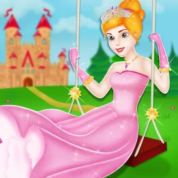 Значок Baby Princess Story